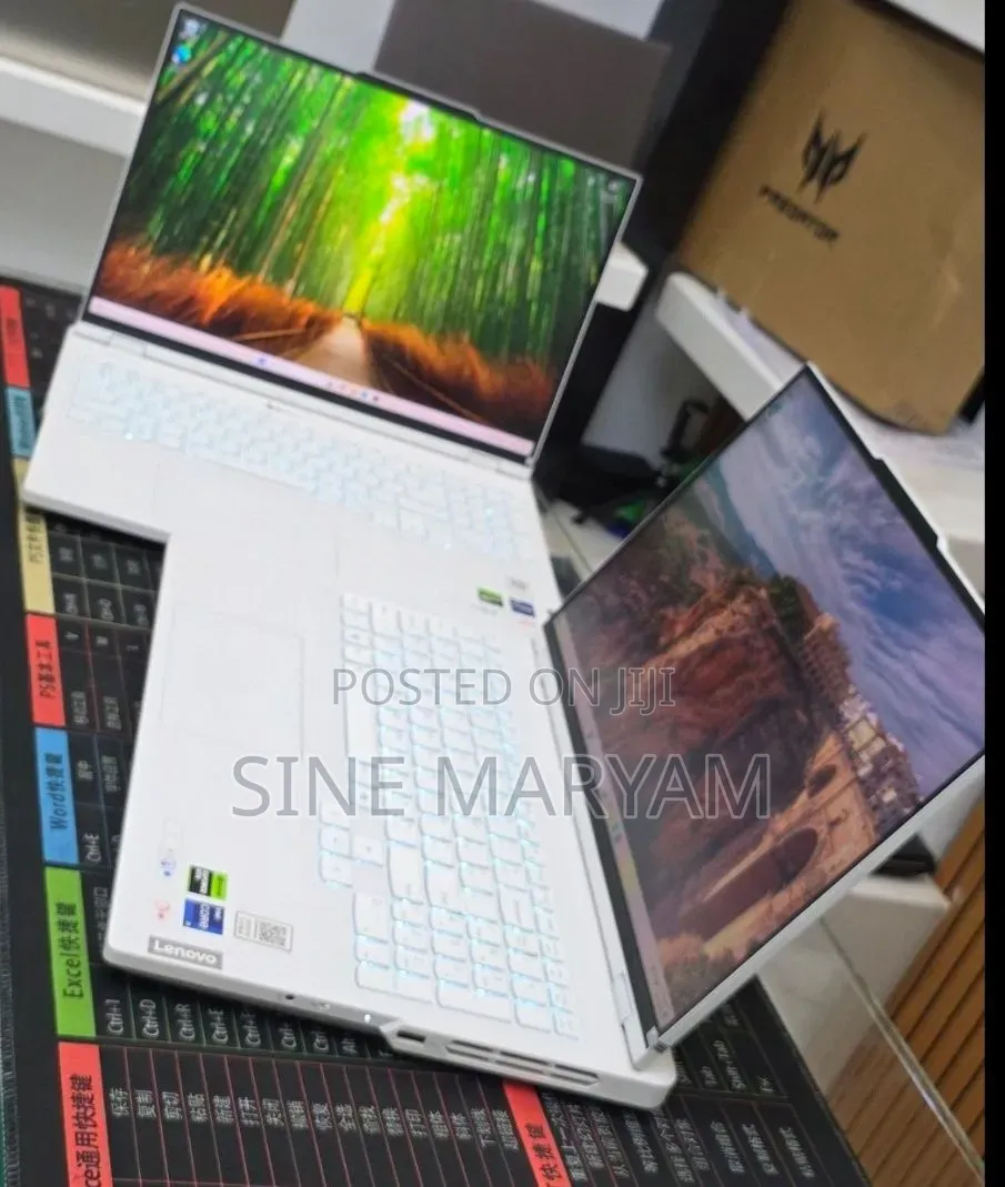 New Lenovo Legion Y7000P IRX9 Gaming Laptop 16GB Intel Core i9 SSD 1T