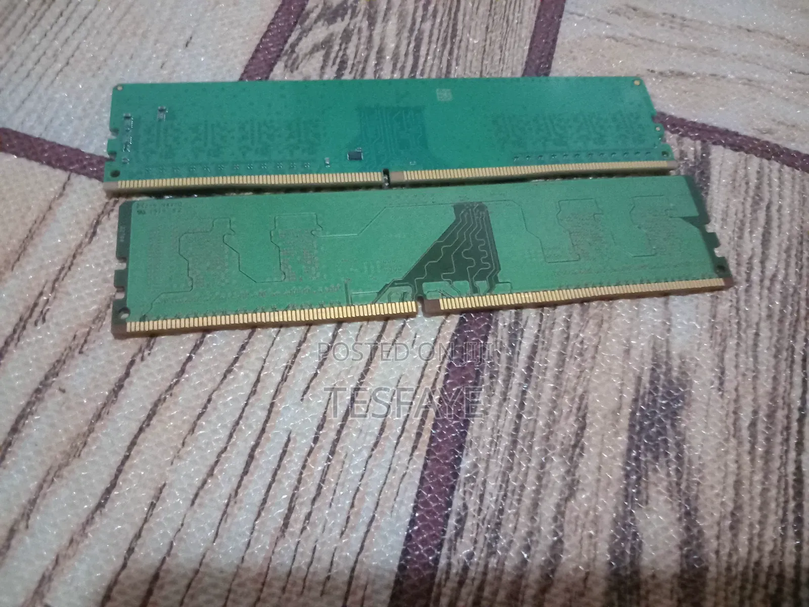 Ddr4 Desktop Tan