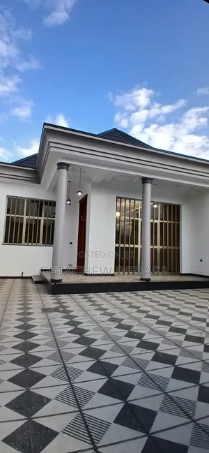 Furnished 6bdrm House in Ccd, Oromia-Finfinne for sale