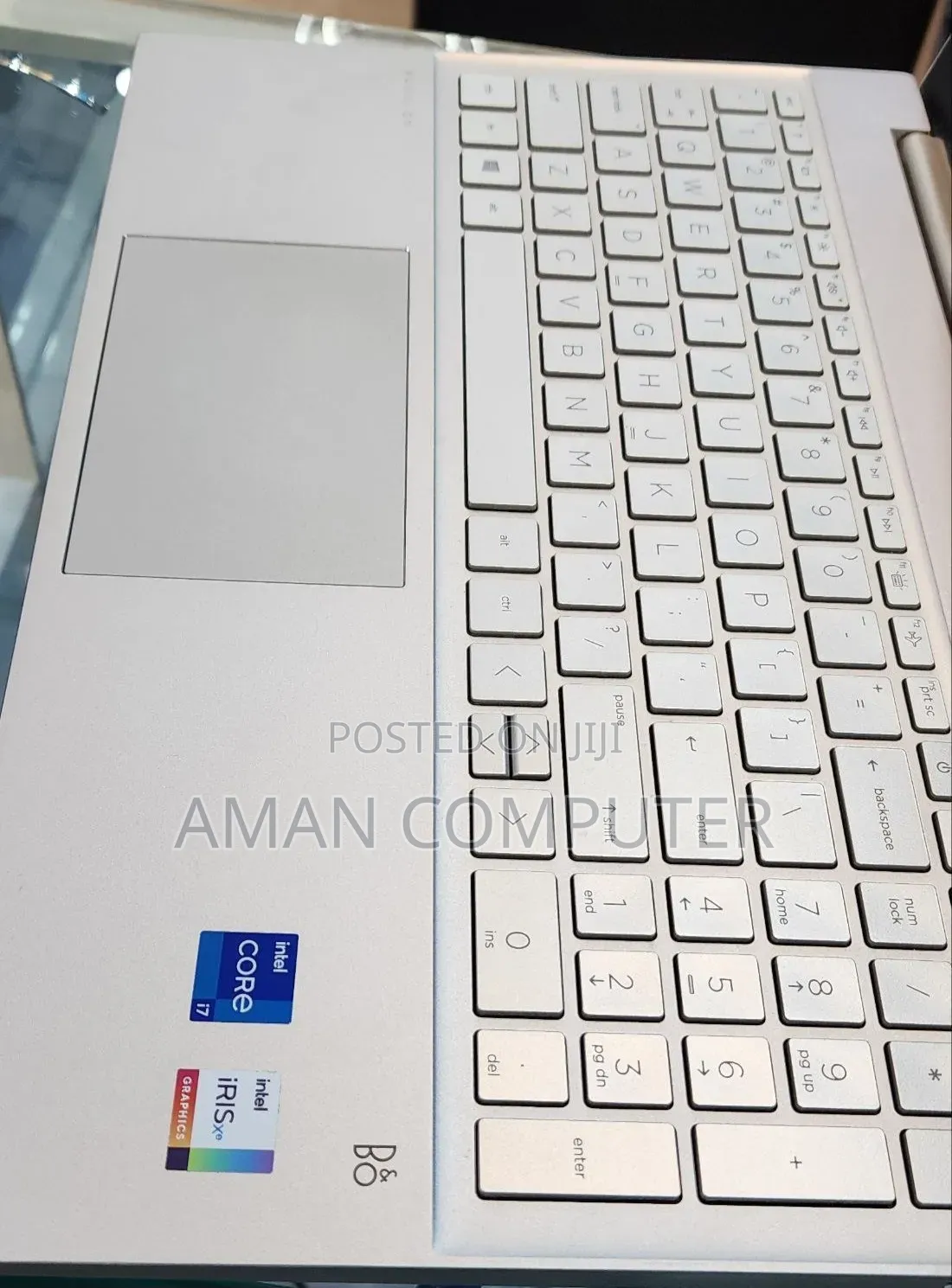 New Laptop HP Pavilion 15 16GB Intel Core i7 SSD 512GB