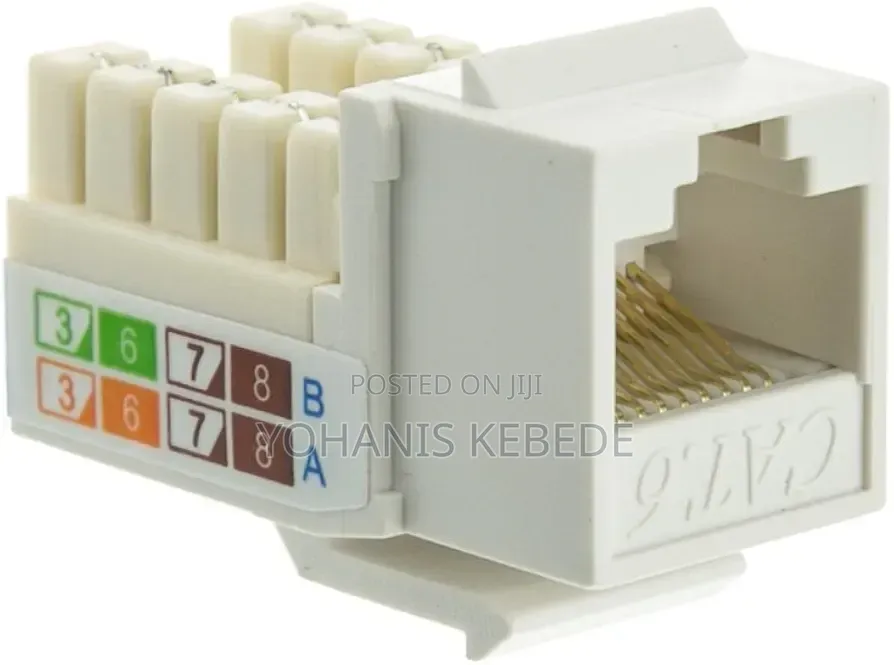 Schneider Electric Rj45 Keystone Jack