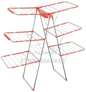 Clothes Dryer With 6layer