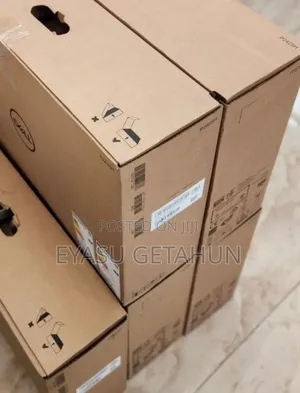 Dell Monitor 24 Inch Frame Less Brand New Height-Adjust