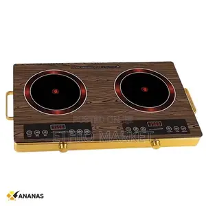Touch Stove