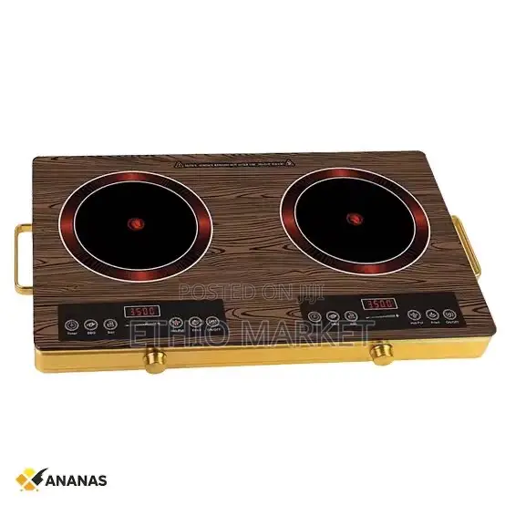 Touch Stove