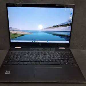 New Laptop HP Spectre 16GB Intel Core i7 SSD 512GB