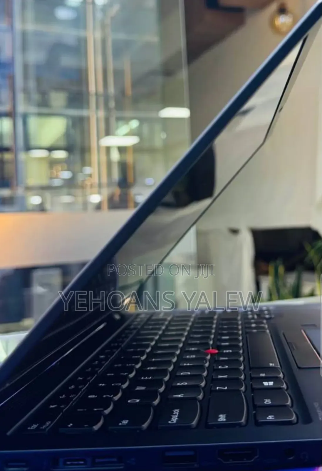 New Laptop Lenovo ThinkPad X1 Carbon 16GB Intel Core i7 SSD 512GB