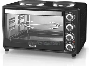 Electric Oven Stove