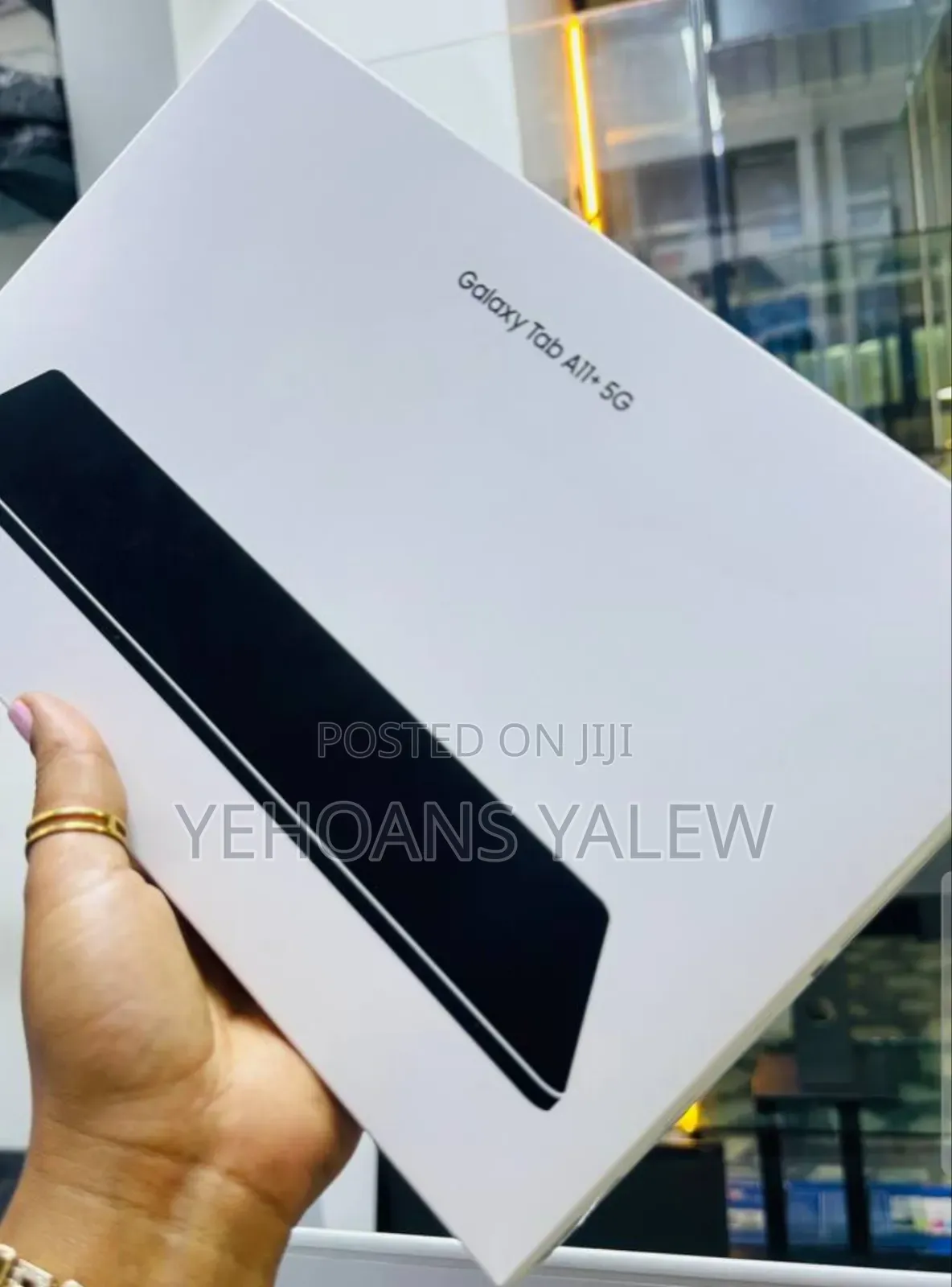 New Samsung Galaxy Tab A11+ 128 GB