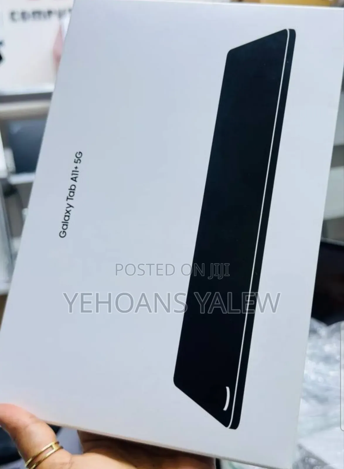 New Samsung Galaxy Tab A11+ 128 GB