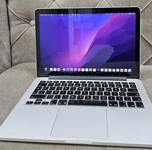 New Laptop Apple MacBook Pro 2015 8GB Intel Core i7 SSD 256GB