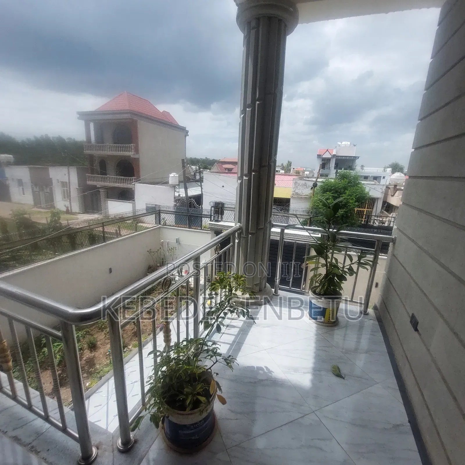 2bdrm House in East Shewa for rent