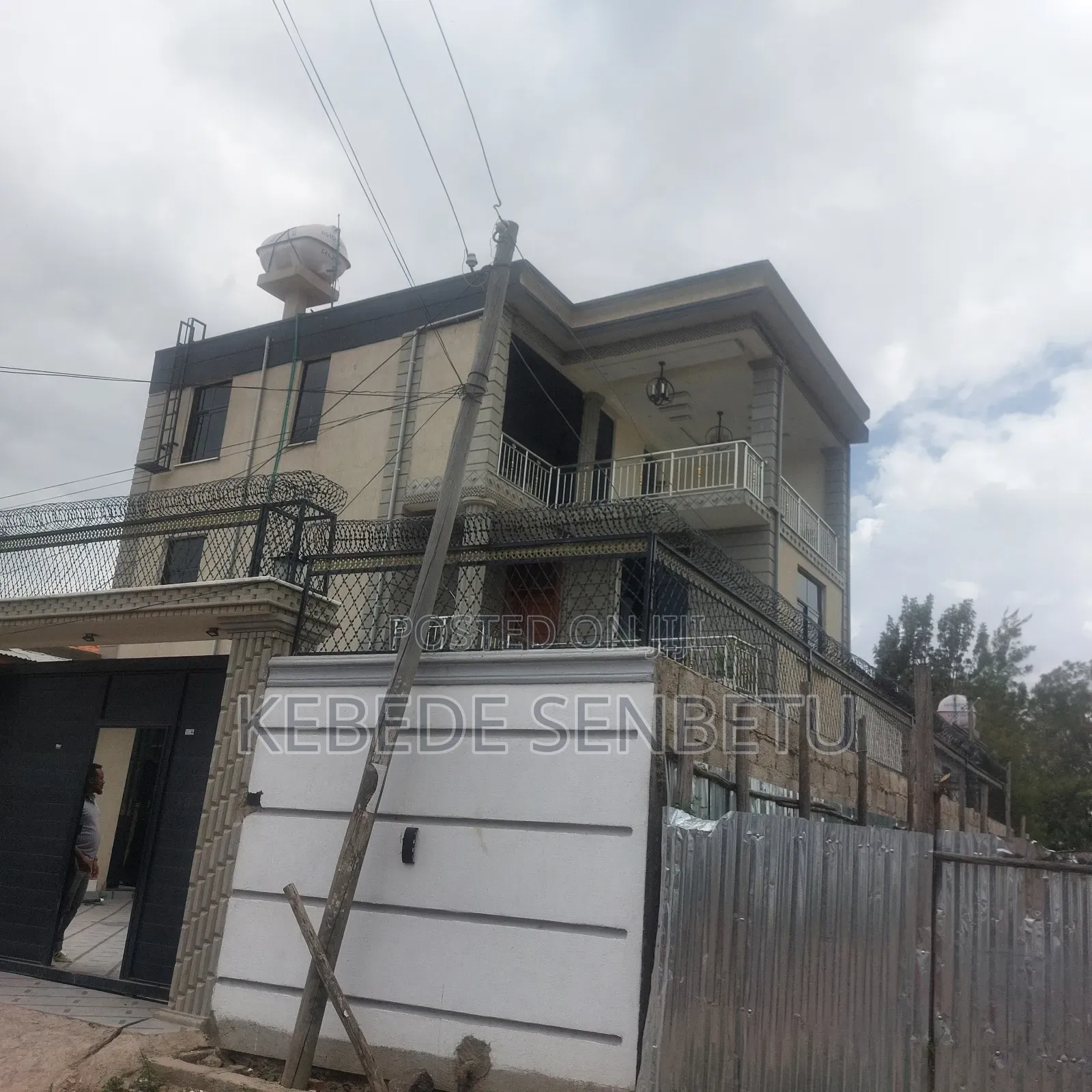 2bdrm House in East Shewa for rent