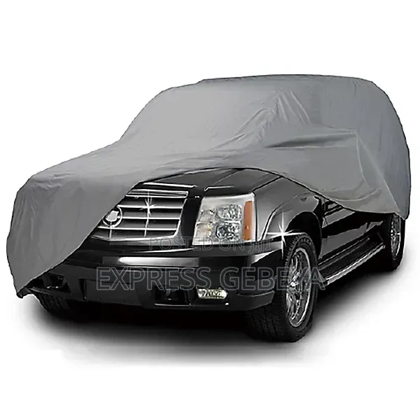 Extra Large Premium Car Body Cover Xl