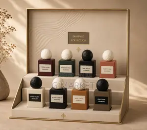 Mini Diamond Collection – 6×10ml Perfume Set