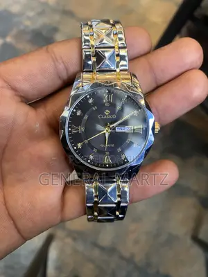 Clasico Watch for Men Water Resistant