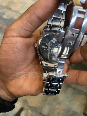 Clasico Watch for Men Water Resistant
