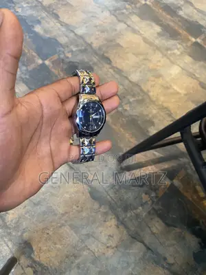 Clasico Watch for Men Water Resistant