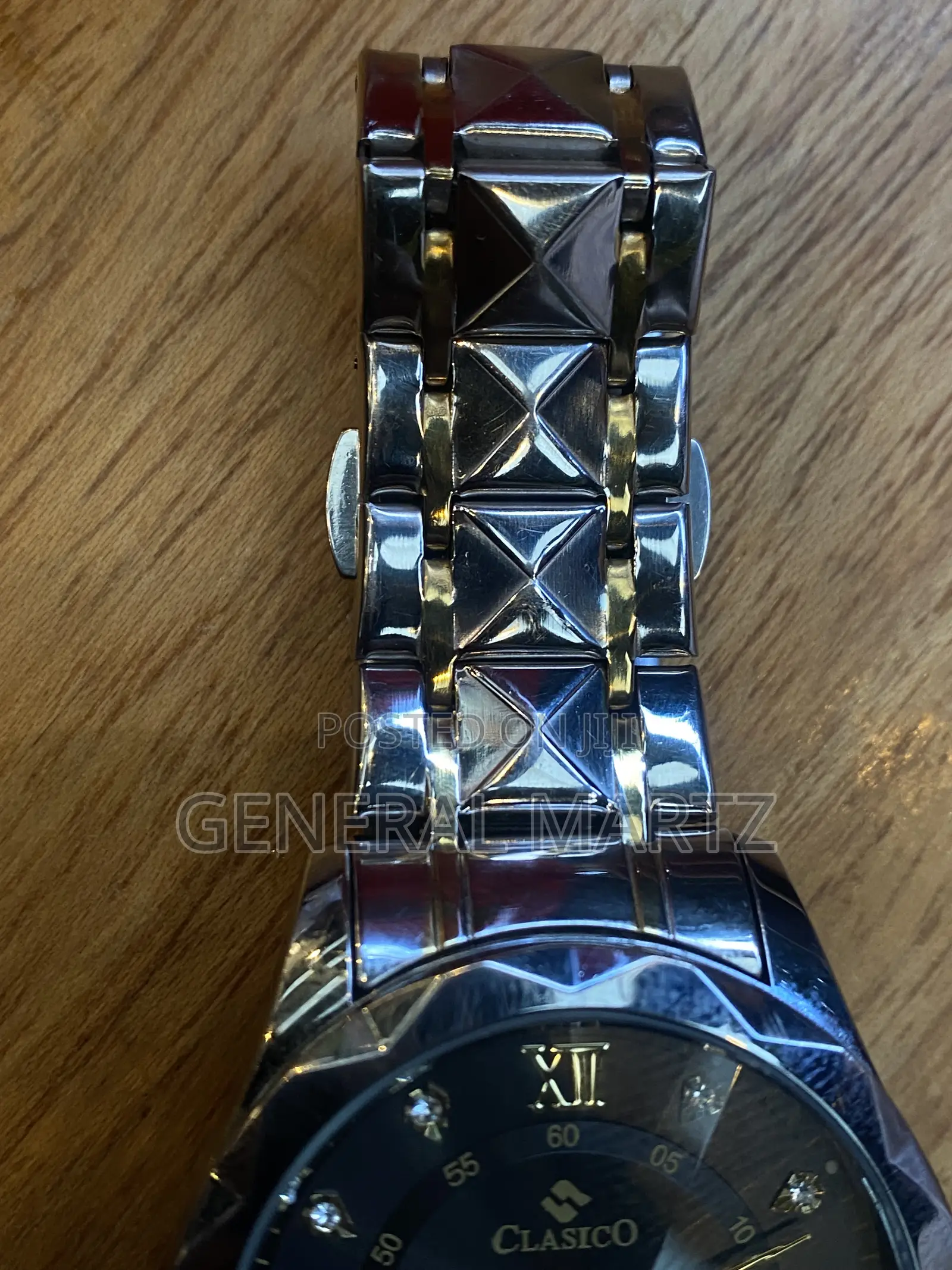 Clasico Watch for Men Water Resistant