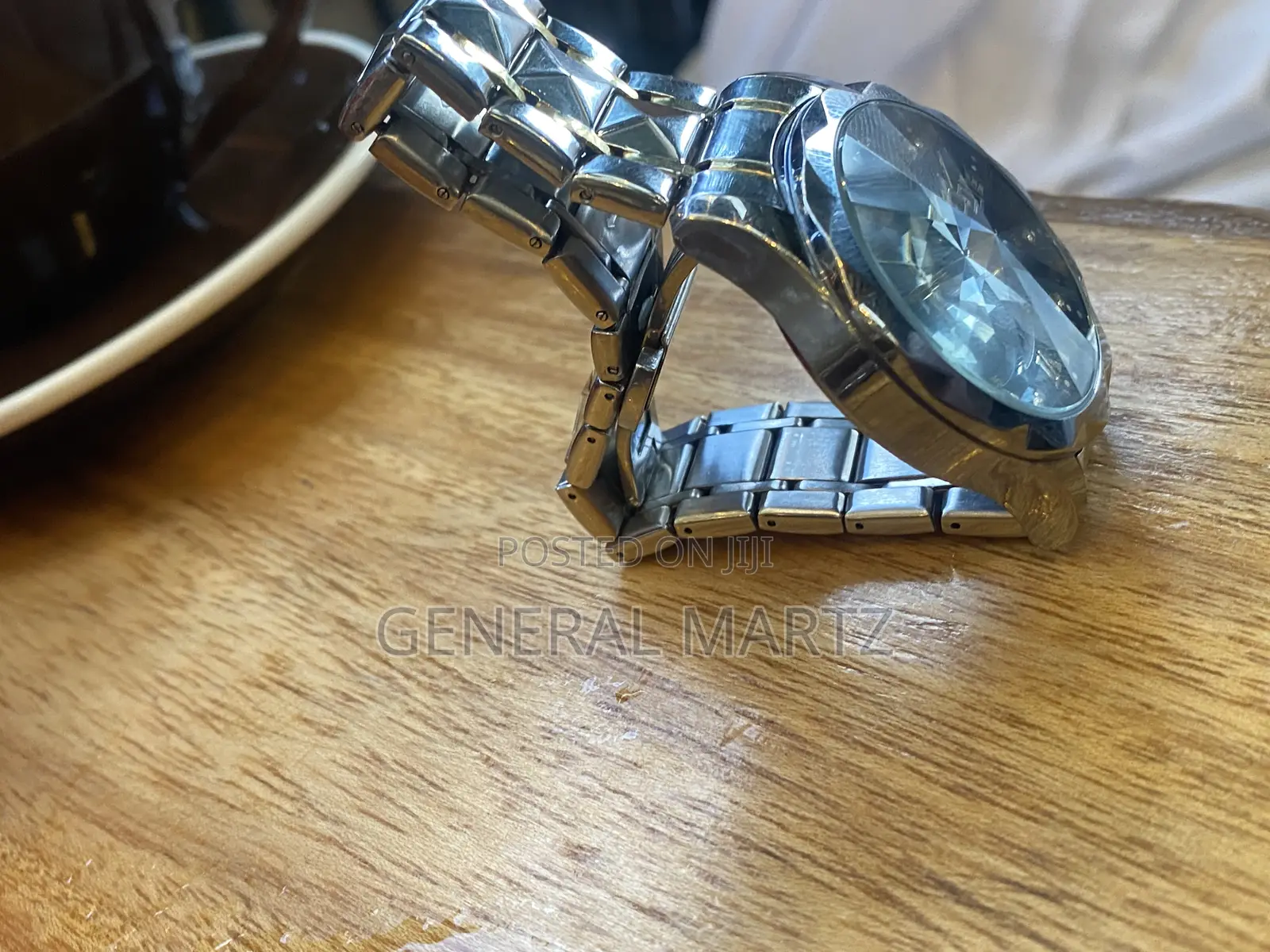Clasico Watch for Men Water Resistant