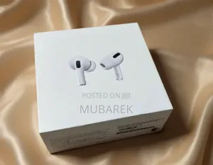 Airpods Pro Gen 1፡ ጥራት ያለው የድምፅ ማዳመጫ