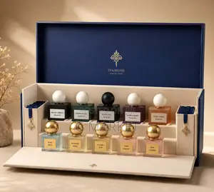 Diamond Collection by Ibrahim Al Qurashi