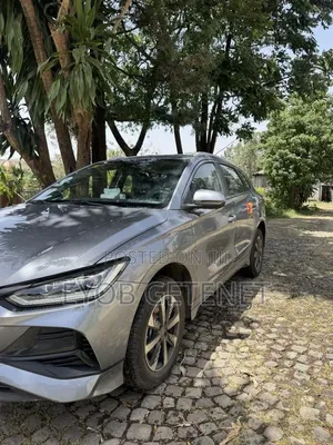 BYD E2 43 kWh 94 hp FWD 2025 Silver