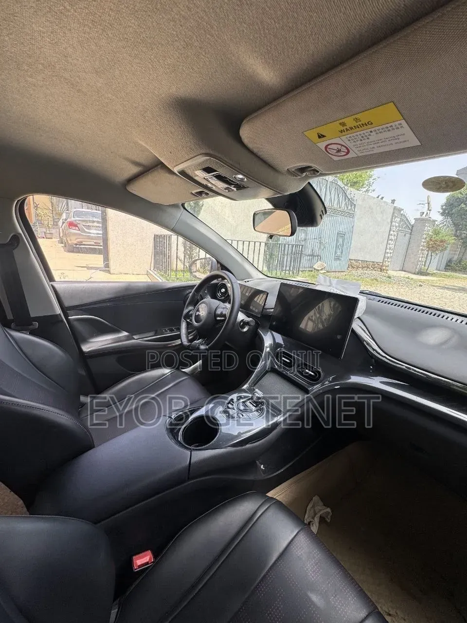 BYD E2 43 kWh 94 hp FWD 2025 Silver