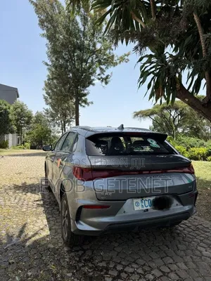 BYD E2 43 kWh 94 hp FWD 2025 Silver