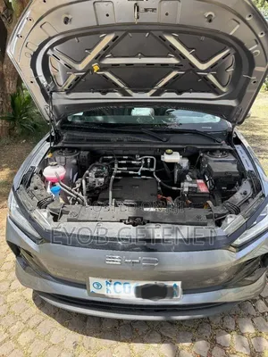 BYD E2 43 kWh 94 hp FWD 2025 Silver