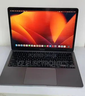 New Laptop Apple MacBook Pro 2020 M1 8GB Intel Core i5 SSD 256GB