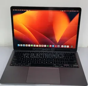 New Laptop Apple MacBook Pro 2020 M1 8GB Intel Core i5 SSD 256GB