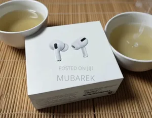 Airpods Pro Gen 1 ለሙዚቃ ወዳጆች