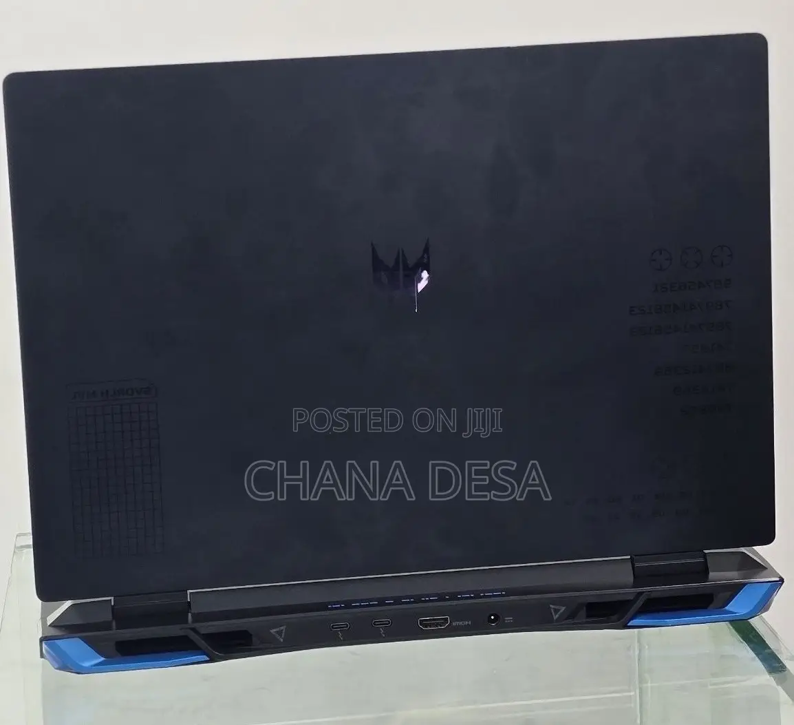 New Laptop Acer Predator Helios 300 16GB Intel Core i9 SSD 1T