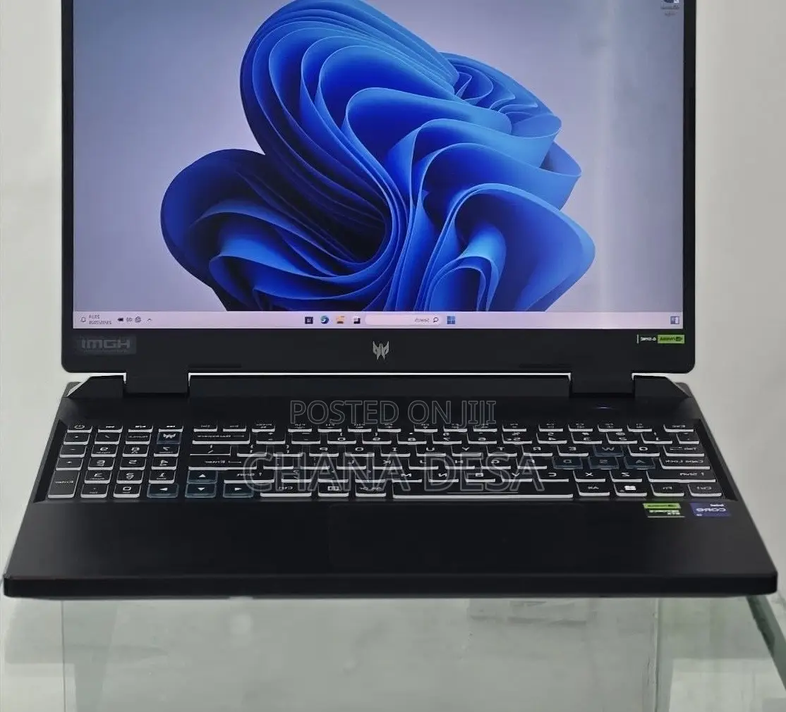 New Laptop Acer Predator Helios 300 16GB Intel Core i9 SSD 1T
