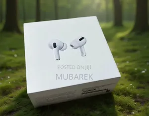 Airpods Pro 1 Gen፡ ረጅም የባትሪ እድሜ ያለው