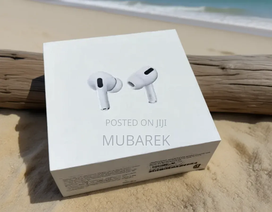 Airpods Pro 1ኛ ትውልድ ለስልክ ጥሪ እና ሙዚቃ