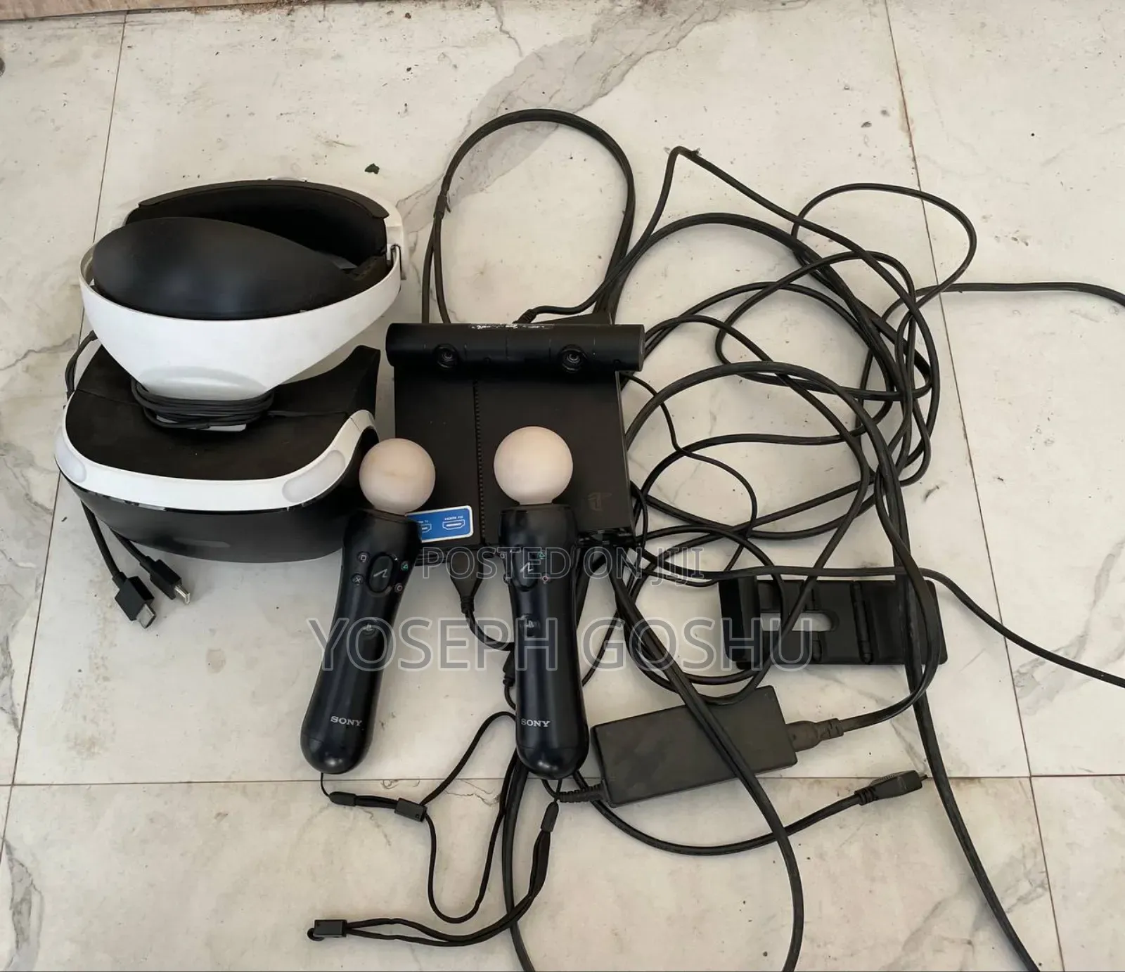Playstation Vr