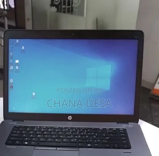 New Laptop HP EliteBook 850 G1 8GB Intel Core i7 SSD 1T