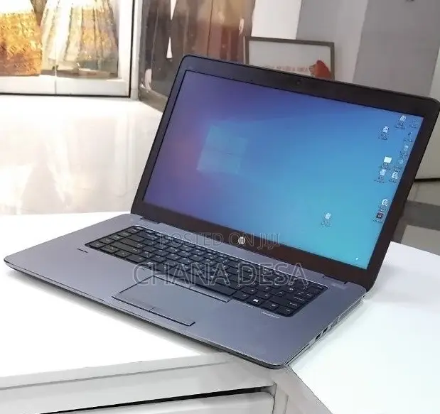 New Laptop HP EliteBook 850 G1 8GB Intel Core i7 SSD 1T