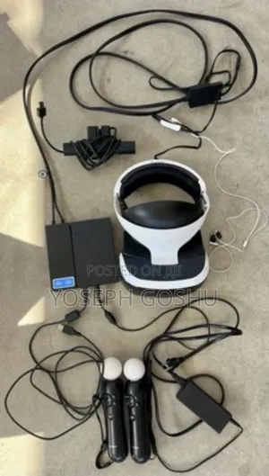 Playstation Vr