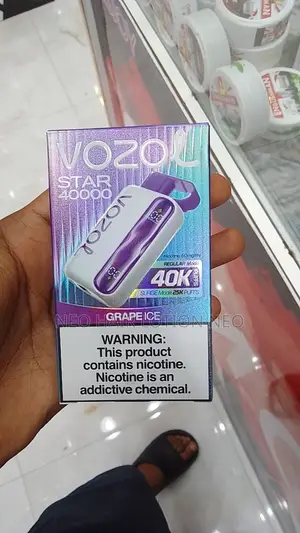 Vozol 40 K Puff