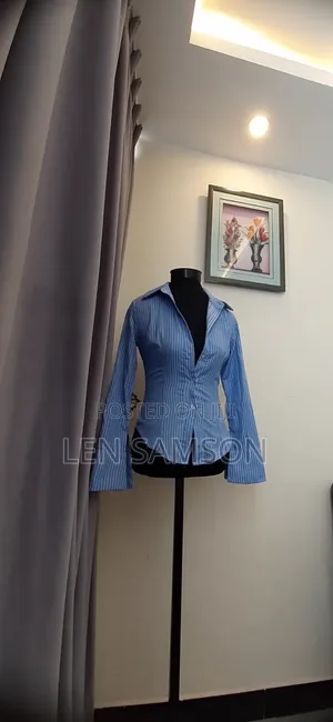Button Up Shirt From Shein