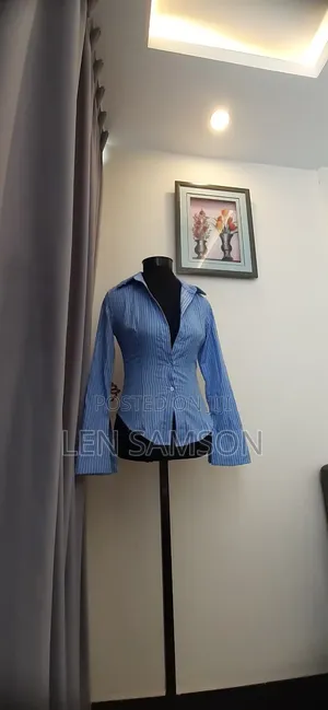 Button Up Shirt From Shein