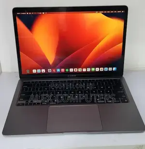 New Laptop Apple MacBook Air 8GB Apple M1 SSD 256GB