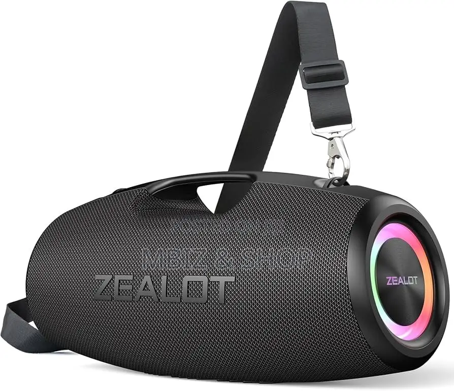 Zealot Wireless Speaker (ዋየርለስ ስፒከር)