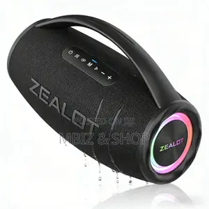 Zealot Wireless Speaker (ዋየርለስ ስፒከር)