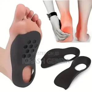 2pcs Orthopedic Shoe Insoles