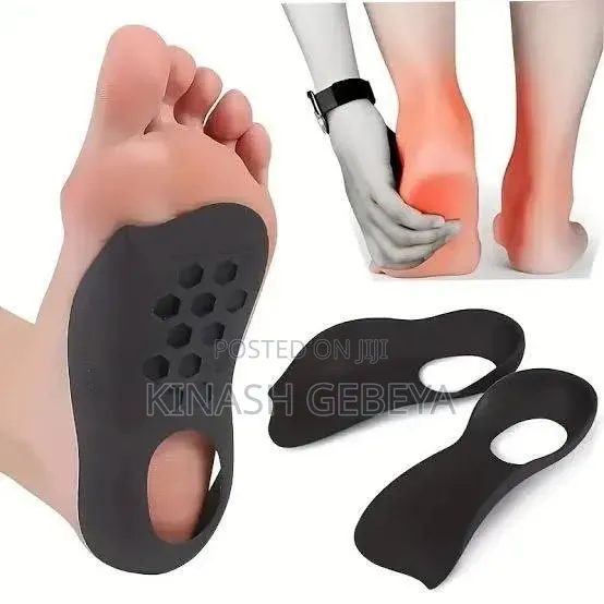 2pcs Orthopedic Shoe Insoles