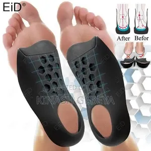 2pcs Orthopedic Shoe Insoles